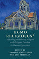Book cover of: Homo Religiosus?. By: Timothy Samuel Shah