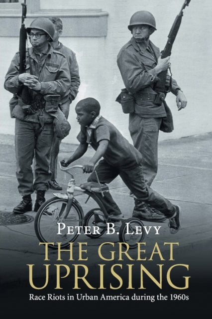 Book cover of: Great Uprising. By: Peter B. Levy