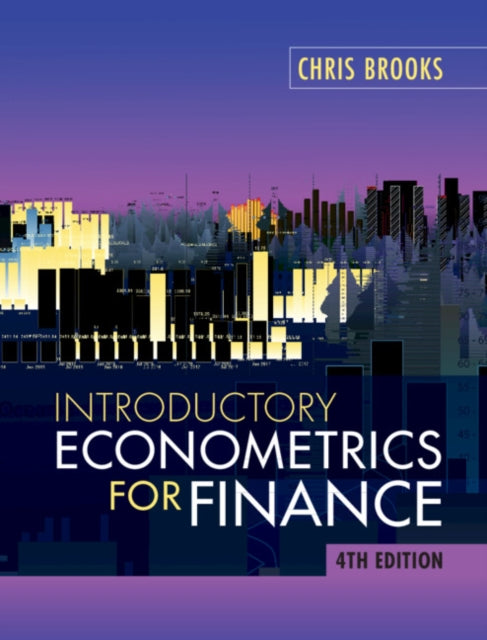 Introductory Econometrics for Finance 9781108436823 Chris Brooks