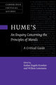 Book cover of: Hume's An Enquiry Concerning the Principles of Morals. By: Esther Engels Kroeker