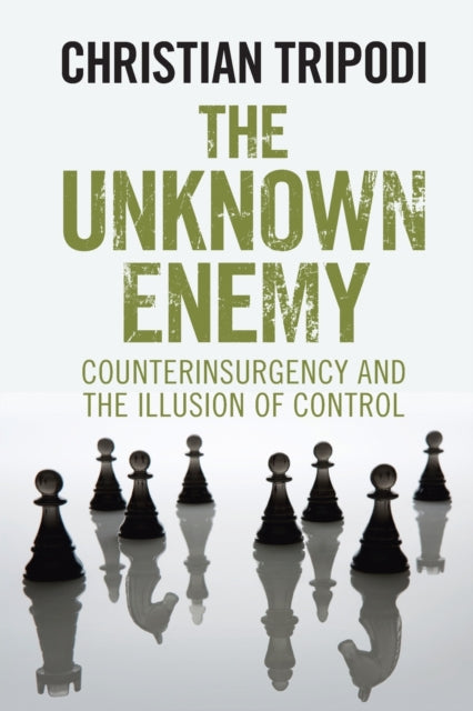 Book cover of: Unknown Enemy. By: Christian Tripodi