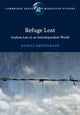 Book cover of: Refuge Lost. By: Daniel Ghezelbash