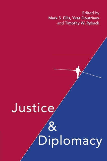 Book cover of: Justice and Diplomacy