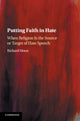 Book cover of: Putting Faith in Hate. By: Richard Moon