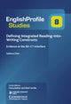 Book cover of: Defining Integrated Reading-into-Writing Constructs. By: Sathena Chan