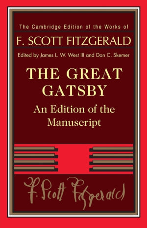 The Great Gatsby