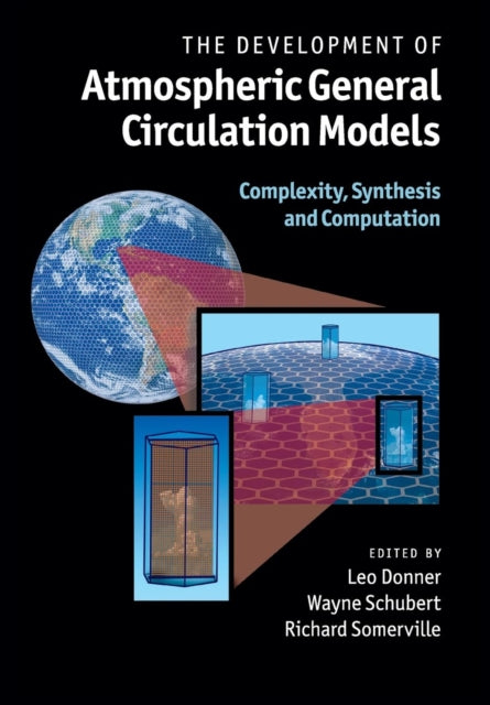 Book cover of: Development of Atmospheric General Circulation Models