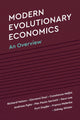 Book cover of: Modern Evolutionary Economics. By: Richard R. Nelson