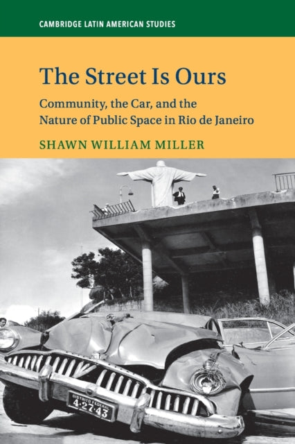 Book cover of: Street Is Ours. By: Shawn William Miller