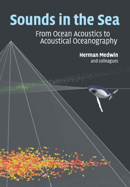Book cover of: Sounds in the Sea. By: Herman Medwin