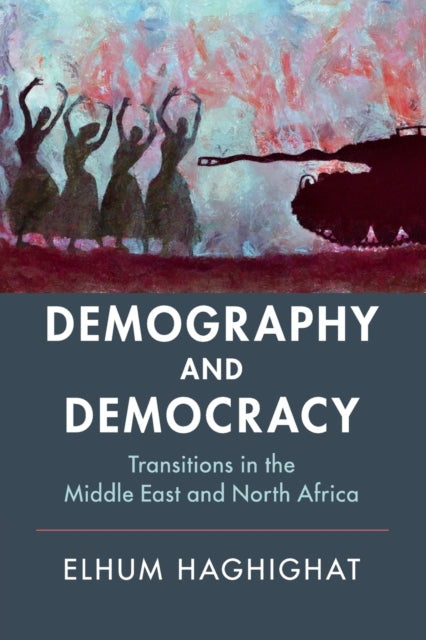 Book cover of: Demography and Democracy. By: Elhum Haghighat