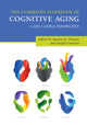 Book cover of: Cambridge Handbook of Cognitive Aging. By: Ayanna K. Thomas