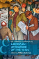 Book cover of: Cambridge Companion to American Literature of the 1930s