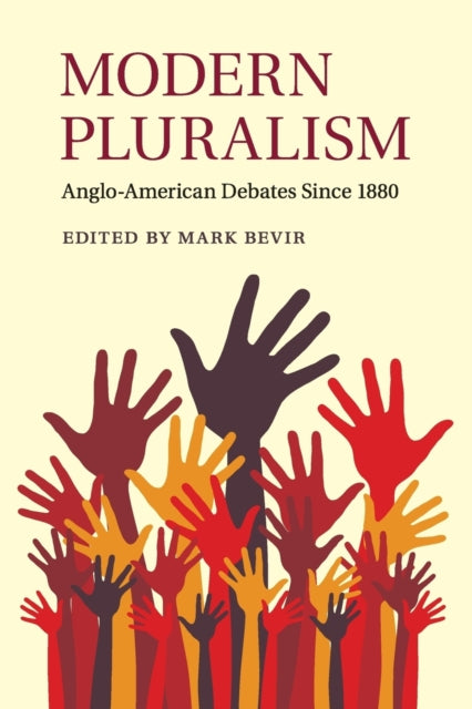Book cover of: Modern Pluralism