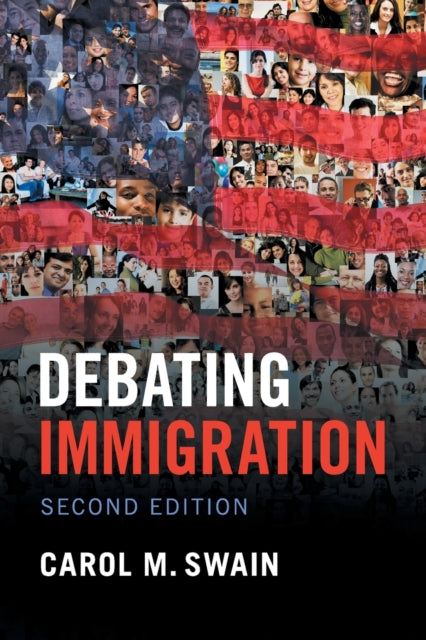 Book cover of: Debating Immigration