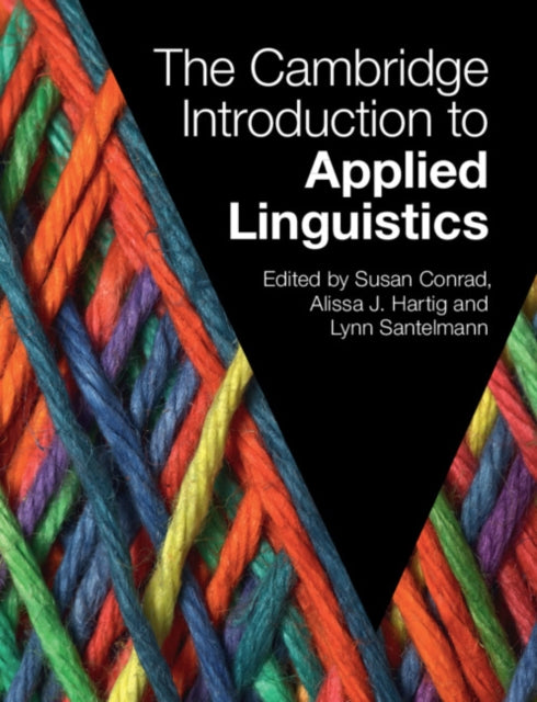 Book cover of: Cambridge Introduction to Applied Linguistics. By: Susan Conrad