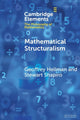 Book cover of: Mathematical Structuralism. By: Geoffrey Hellman