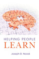 Book cover of: Helping People Learn. By: Joseph D. Novak