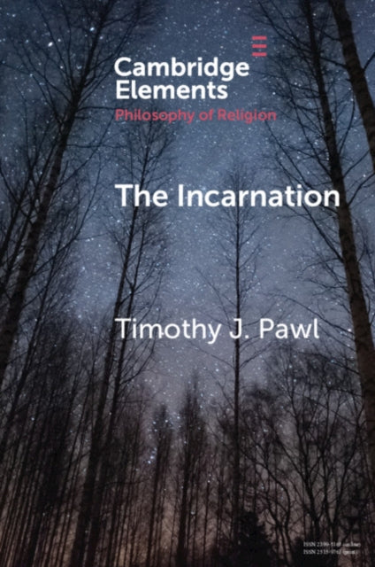 Book cover of: Incarnation. By: Timothy J. Pawl