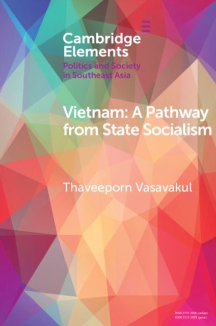 Book cover of: Vietnam. By: Thaveeporn Vasavakul