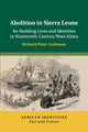 Book cover of: Abolition in Sierra Leone. By: Richard Anderson