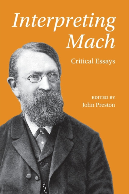 Book cover of: Interpreting Mach. By: John Preston