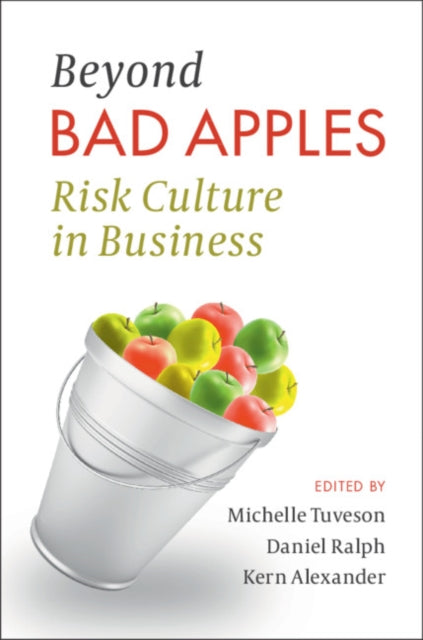 Book cover of: Beyond Bad Apples. By: Michelle Tuveson
