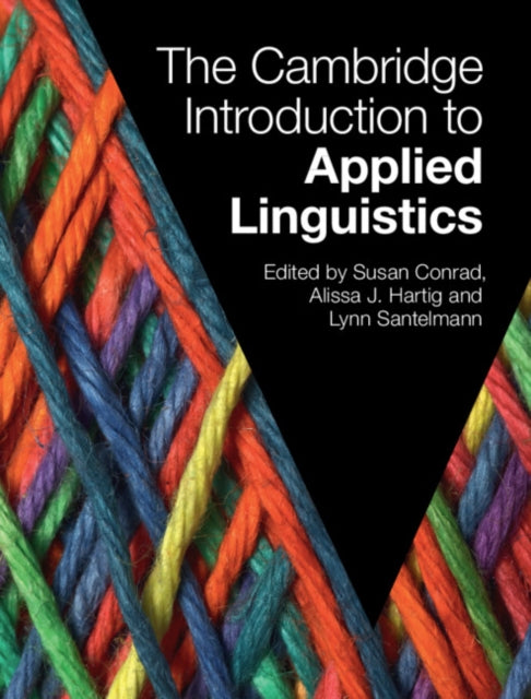 Book cover of: Cambridge Introduction to Applied Linguistics. By: Susan Conrad