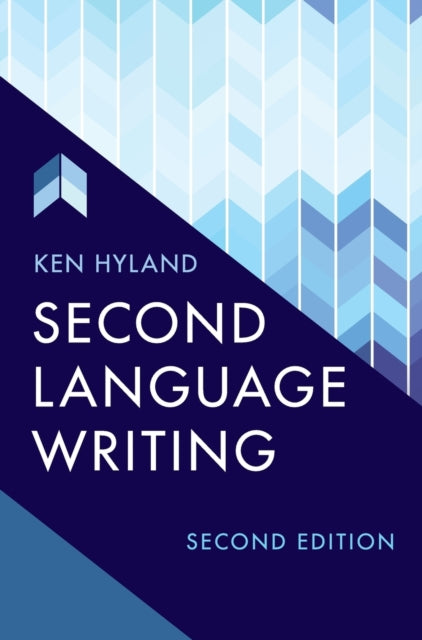 Book cover of: Second Language Writing. By: Ken Hyland