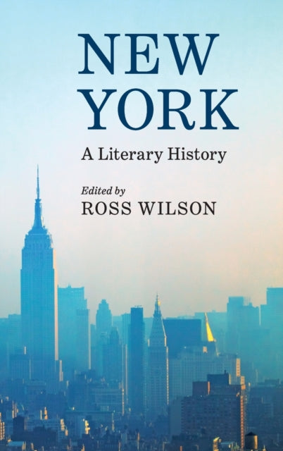 Book cover of: New York. By: Ross Wilson