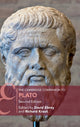 Book cover of: Cambridge Companion to Plato. By: David Ebrey