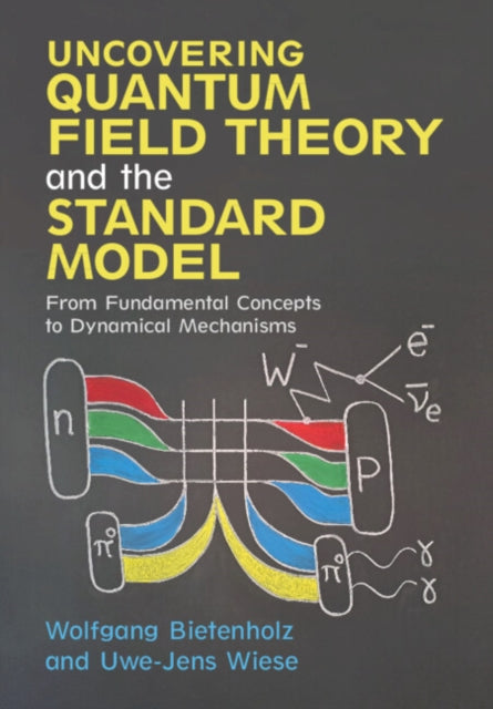 Uncovering Quantum Field Theory and the Standard Model, From Fundamental Concepts to Dynamical Mechanisms