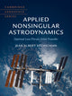 Book cover of: Applied Nonsingular Astrodynamics. By: Jean Albert Kéchichian