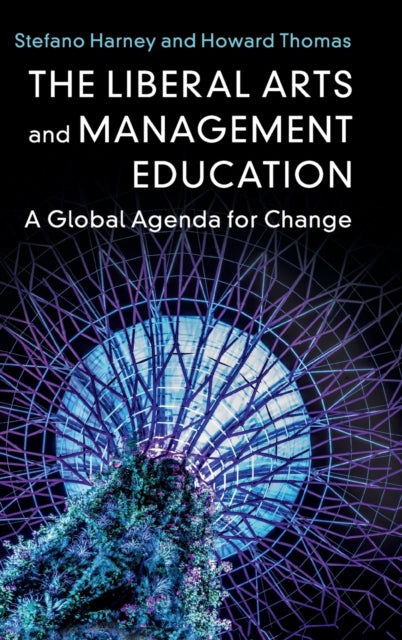 Book cover of: Liberal Arts and Management Education. By: Howard Thomas