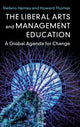 Book cover of: Liberal Arts and Management Education. By: Howard Thomas