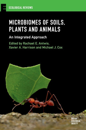 Microbiomes of Soils, Plants and Animals