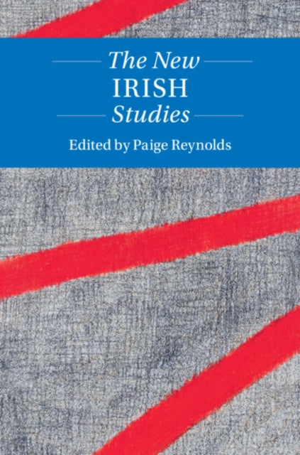 Book cover of: New Irish Studies. By: Paige Reynolds