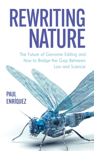 Book cover of: Rewriting Nature. By: Paul Enríquez