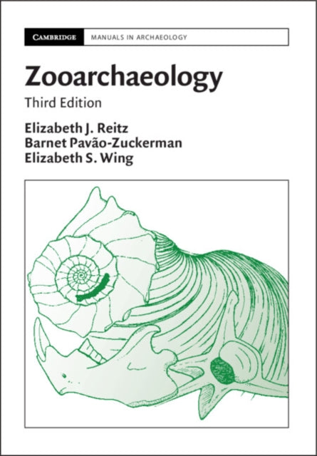 Book cover of: Zooarchaeology