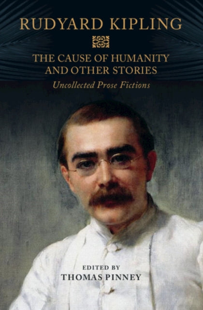 Cause of Humanity and Other Stories