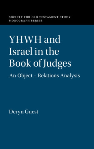 YHWH and Israel in the Book of Judges