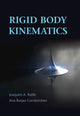 Book cover of: Rigid Body Kinematics. By: Joaquim A. Batlle