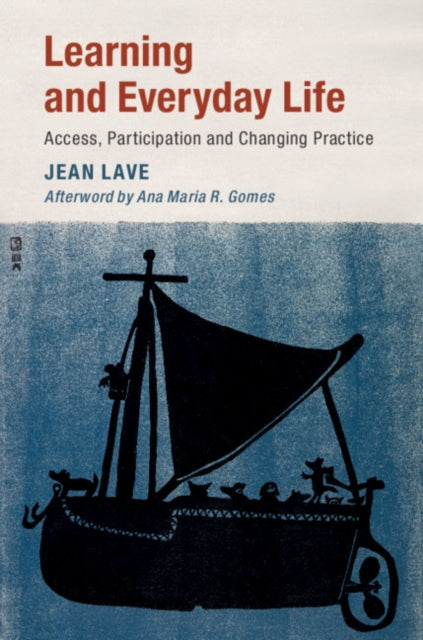 Book cover of: Learning and Everyday Life. By: Jean Lave