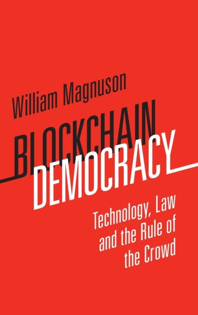 Blockchain Democracy