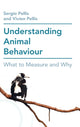 Book cover of: Understanding Animal Behaviour. By: Sergio Pellis