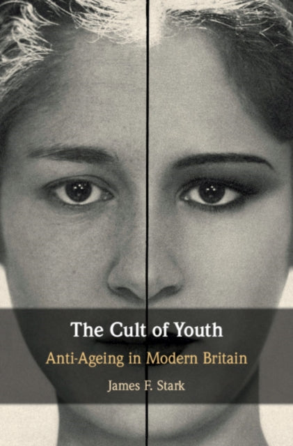 Book cover of: Cult of Youth. By: James F. Stark