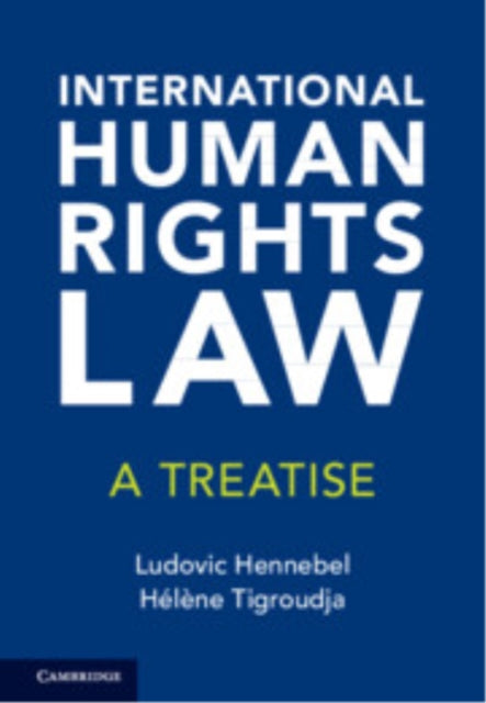 International Human Rights Law