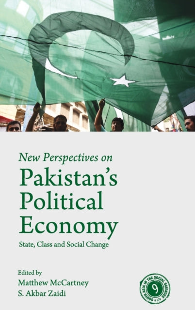 Book cover of: New Perspectives on Pakistan's Political Economy