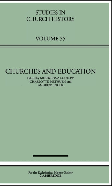 Churches and Education