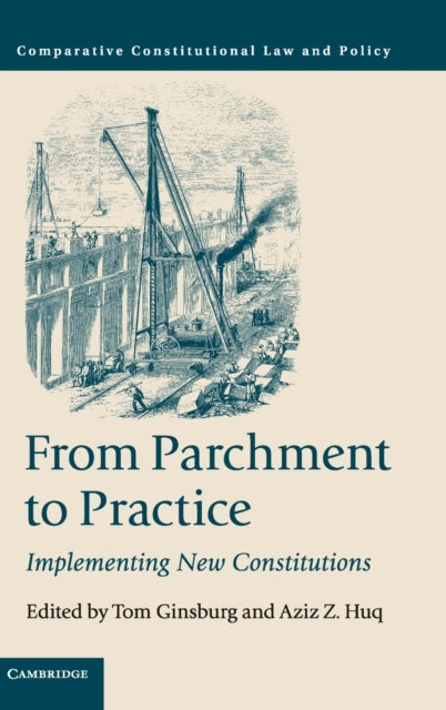 Book cover of: From Parchment to Practice. By: Tom Ginsburg